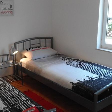 Apartment Laura Пореч Екстер'єр фото