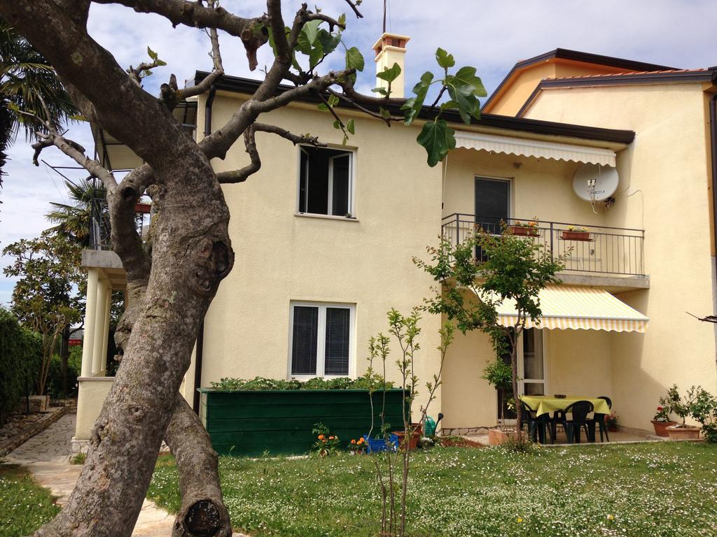Apartment Laura Пореч Номер фото