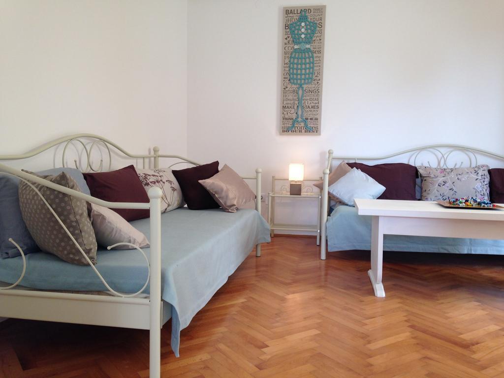 Apartment Laura Пореч Номер фото