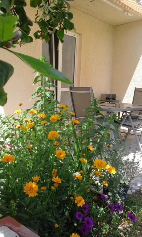 Apartment Laura Пореч Екстер'єр фото