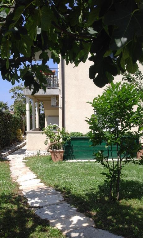 Apartment Laura Пореч Екстер'єр фото