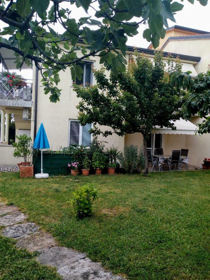 Apartment Laura Пореч Екстер'єр фото