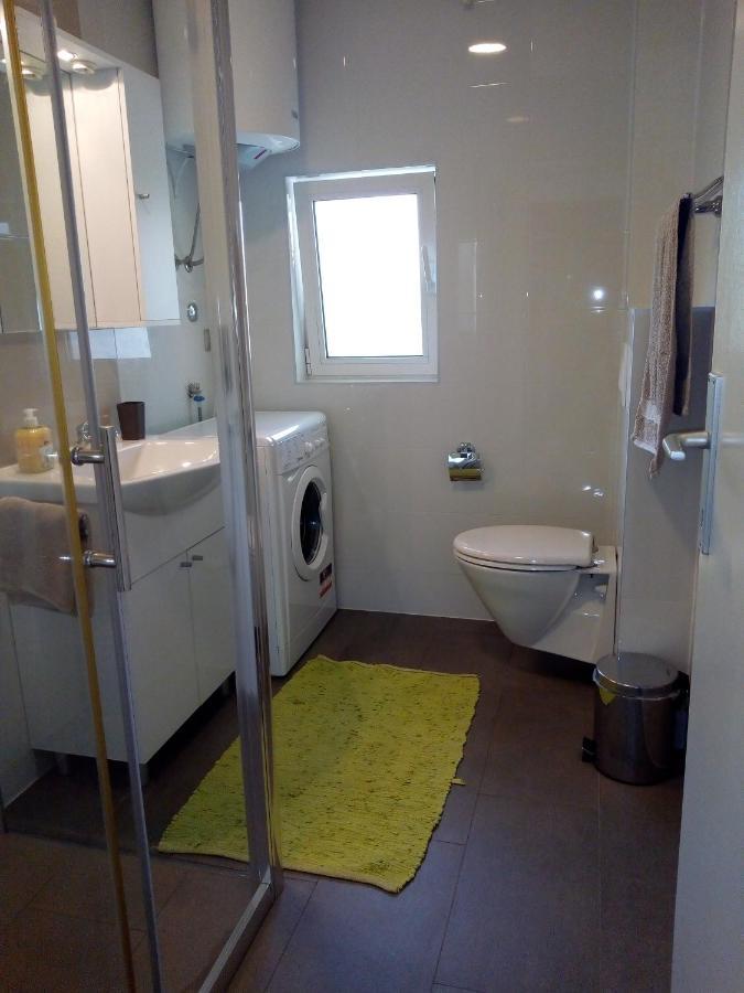 Apartment Laura Пореч Екстер'єр фото